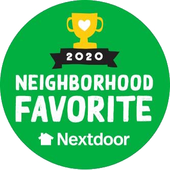 2020 Nextdoor Neighborhood Favorite